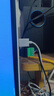 炬信科技 USB免焊接usb公頭母頭電腦手機鍵盤鼠標接線頭USB插頭DIY維修手機充電線 USB免焊公頭（1個） 曬單實拍圖