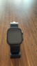 圖拉斯【官 方 頂 配丨高端品質(zhì)】適用蘋(píng)果手表膜apple watch Ultra2/1鋼化膜保護(hù)膜鈦合金邊框保護(hù)殼膜 【49mm】康寧玻璃丨黑色鈦金屬邊框 iWatch Ultra 2/1 通用丨升 曬單實(shí)拍圖