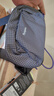 Bellroy澳洲Lite Belt Bag 輕量輕行暢游胸包腰包磁吸斜挎包 格紋灰 曬單實拍圖