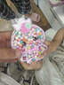 小皮（Little Freddie）米粉高鐵雙有機(jī) 嬰兒寶寶輔食新鮮原裝進(jìn)口 低敏米糊6個(gè)月以上 【6到7月+】番茄菠菜益生菌米粉 曬單實(shí)拍圖
