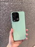 秒揚 夏日散熱適用opporeno14pro手機殼reno13新款冰晶玻璃reno12鏡頭全包14por高級感0pp0超薄防摔 【礁石黑】帶鏡頭膜*冰晶玻璃*硬核防摔 OPPO Reno14 曬單實(shí)拍圖