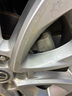 布雷博Brembo剎車前片陶瓷馬自達(dá)CX-5 P49045N 曬單實(shí)拍圖