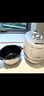 福庫(kù)（CUCKOO）小白貝電飯煲 家用韓國(guó)原裝進(jìn)口電飯鍋IH電磁加熱多功能預(yù)約定時(shí)智能語(yǔ)音高壓力自動(dòng)洗滌不粘鍋 DHP0650FW 3L 曬單實(shí)拍圖