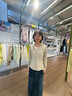 蕉下（beneunder）運(yùn)動(dòng)防曬衣女AL900辣妹防曬服防紫外線顯瘦戶外冷茶灰M 曬單實(shí)拍圖