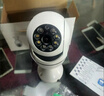 燈頭攝像頭5G無(wú)線(xiàn)免布線(xiàn)家用監控360°WiFi高清夜視戶(hù)外強磁攝像機 低配低像素+帶所有功能 全彩超清夜視+對講追蹤+自動(dòng)感光夜視 曬單實(shí)拍圖
