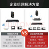 普聯(lián)（TP-LINK） 路由器 AC1200 無(wú)線千兆 WIFI全屋覆蓋 多WAN口  穿墻 企業(yè) WAR1200L 1200M 5口千兆帶機(jī)100 曬單實(shí)拍圖