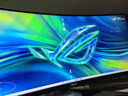 華碩（ASUS）戰(zhàn)殺25英寸VG259QM 280Hz顯示器 原生240 Fast IPS游戲電競(jìng)小金剛24顯示屏1MS 內(nèi)置音箱 G-SYNC 【新】310Hz升降 VG259QMRL5A 官方標(biāo)配 曬單實(shí)拍圖