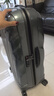 新秀麗（Samsonite）經(jīng)典貝殼拉桿箱男女超輕盈旅行行李箱升級版 綠色 CS2 25英寸 曬單實拍圖