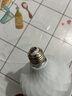 超亮led燈泡e27螺口家用白光5W10W20W30W40W60W80瓦大功率節(jié)能燈 超亮護(hù)眼【60W】高配恒流款 【1個裝】E27螺口-白光 曬單實(shí)拍圖