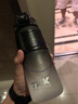 TKK運動水杯男生夏天便攜兒童學生太空杯子耐高溫tritan塑料飲用水瓶 曬單實拍圖