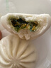 三全韭菜雞蛋包子800g速凍小籠包早餐半成品面點(diǎn)大禮包 曬單實(shí)拍圖