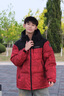 波司登冬季羽絨服KH聯(lián)名男女情侶款運(yùn)動(dòng)連帽新國(guó)標(biāo)90絨學(xué)生外套 曬單實(shí)拍圖