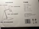 CAMSCANNER掃描全能王俯拍手機(jī)支架掃描拍攝拍照拍視頻直播追劇桌面萬(wàn)能 藍(lán)牙遙控補(bǔ)光可磁吸升降替代高拍儀 【雙臂桌面支架】720°調(diào)節(jié)可升降【曬單送磁吸頭】 曬單實(shí)拍圖