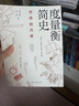 【新華書店正版】 度量衡簡(jiǎn)史(世界的尺度)  一般工業(yè)技術(shù) 曬單實(shí)拍圖