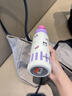啟諾高顏值保溫杯女新款雙飲杯學(xué)生上學(xué)專用吸管杯子便攜大容量隨手杯 粉色600ML 曬單實(shí)拍圖