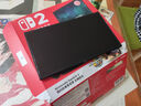 任天堂（Nintendo）【國內(nèi)保稅倉】Switch2代主機(jī) NS2游戲機(jī)掌機(jī) 港版switch2 賽車同捆保稅（贈共享會員） 曬單實拍圖