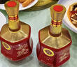 金徽 世紀金徽紅五星 濃香型白酒 50度 500ml*2瓶 禮盒裝（內(nèi)附酒具） 曬單實拍圖