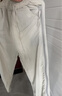 NASAWASSUP官方聯(lián)名美式軟殼速干沖鋒褲男夏季側(cè)拉鏈網(wǎng)格傘兵褲子男設(shè)計(jì)感 灰色A29-SD M 【建議80-110斤】 曬單實(shí)拍圖