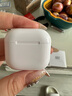 GFFOCUS【直營正品丨降噪Air4代】適用蘋果真無線ANC降噪藍(lán)牙半入耳式耳機(jī)iPhone16/15/14Pro頂配pods4 【原版正裝全功能頂配版】 主動(dòng)降噪+空間音頻+三真電量 曬單實(shí)拍圖