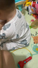 迪士尼嬰兒夏季衣服連體衣男純棉寶寶服睡衣和尚服春秋季新生兒哈衣爬服 長(zhǎng)袖連體空調(diào)服米奇 夏薄款 80 建議20斤左右寶寶 曬單實(shí)拍圖