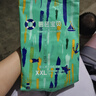 碧芭寶貝盛夏光年游泳褲XXL碼5片(15kg以上)嬰兒一次性防水褲寶寶尿不濕 曬單實拍圖