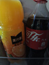 可口可樂【組合裝】汽水1.25L+果粒橙1.25L 曬單實拍圖