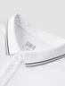 森馬（Semir）POLO衫男涼感抑菌夏季通勤t恤短袖上衣簡(jiǎn)約101324115107 曬單實(shí)拍圖