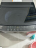 海爾（Haier）波輪洗衣機(jī)全自動(dòng)懶人家用 10公斤大容量 家電國(guó)家補(bǔ)貼 直驅(qū)變頻 一級(jí)能效 以舊換新EB100B32Mate1 曬單實(shí)拍圖