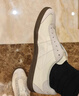 Onitsuka Tiger鬼塚虎德訓(xùn)鞋透氣男女鞋運動休閑鞋男耐磨TOKUTEN 墨綠色/白色 45 曬單實拍圖