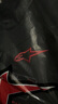 Alpinestars TRACK a星mm93聯(lián)名款騎行皮衣摩托車(chē)秋冬保暖機車(chē)服摩托服騎行服 黑亮紅 50 曬單實(shí)拍圖