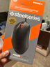 賽睿（SteelSeries）Prime Pro 電競有線鼠標(biāo) 人體工程學(xué)游戲鼠標(biāo)  戰(zhàn)隊推薦FPS/無畏契約專用鼠標(biāo) 板載OLED屏 黑色 曬單實拍圖
