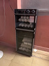 海美龍消毒柜商用家用立式餐飲大容量酒店餐廳飯店單門雙門餐具小型消毒碗柜保潔柜茶杯柜 280S噴涂黑雙門 曬單實(shí)拍圖