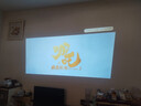 康佳（KONKA）投影儀家用家庭影院超高清白天可用家用投影機家用臥室投影客廳高亮投影儀辦公會(huì )議室開(kāi)會(huì )用可投屏 H31高亮戰神【手拉自鎖幕布+支架+季卡會(huì )員】 曬單實(shí)拍圖