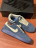 耐克（NIKE）Field General Blue Suede男鞋舒適時(shí)尚防滑耐磨運動(dòng)休閑鞋 IF0666-400 40.5 曬單實(shí)拍圖