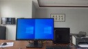 華碩一屏多顯intel i7酷睿i9雙屏四屏電腦炒股票專用證券期貨外匯金融組裝電腦主機(jī)全套 （一屏雙顯）32英寸2K飛利浦顯示器+主機(jī) （酷睿i9款）主機(jī) 曬單實(shí)拍圖