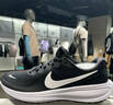 耐克NIKE男子跑步鞋REVOLUTION 7運動鞋F(xiàn)B2207-001黑白42 曬單實拍圖
