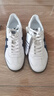 Onitsuka Tiger鬼塚虎TOKUTEN夏季男女復(fù)古德訓(xùn)鞋休閑鞋 米色/深藍色 40 曬單實拍圖