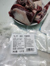 膳之牛&農(nóng)夫好牛 阿根廷草飼原切純牛肋排段凈重3斤 燉煮火鍋生鮮牛肉 曬單實(shí)拍圖