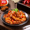 美好川渝火鍋套餐 7葷1素共1575g 小酥肉肥腸牛肉腰片蝦滑丸子豆腐 曬單實(shí)拍圖