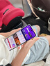小米Xiaomi MIX Flip 2 5G折疊屏智能手機(jī) 小米手機(jī)小折疊屏 徠卡影像 貝殼白 12GB+512GB 官方標(biāo)配 曬單實(shí)拍圖