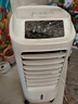 海爾（Haier） 空調(diào)扇冷風(fēng)扇加濕制冷機(jī)單冷風(fēng)機(jī)無(wú)葉風(fēng)扇制冷氣扇家用客廳臥室節(jié)能制冷器冷氣機(jī)小空調(diào) 【強(qiáng)效制冷+定時(shí)凈化】遙控款HFL-LG1822R 曬單實(shí)拍圖