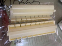 壽司模具套裝家用DIY壽司卷工具全套做壽司工具套裝 壽司模具5件套【圓+心】 曬單實(shí)拍圖