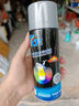 漆師傅/7CF 自動噴漆 手噴漆 防銹漆耐高溫 銀色自噴漆 NO.1300 銀色 400ml 曬單實拍圖