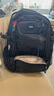 卡拉羊雙肩包男女初中高中生大學(xué)生書(shū)包休閑旅行雙肩背包大容量電腦背包 藏青 曬單實(shí)拍圖
