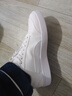 彪馬（PUMA）板鞋男鞋女鞋 新款春秋休閑鞋耐磨緩震鞋子透氣防滑低幫運動(dòng)鞋 【主推款】彪馬白-金色 38.5 245/5.5 曬單實(shí)拍圖