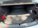 米其林（MICHELIN）奧迪A4L汽車腳墊奧迪新Q5L/A6L/A3L/Q3全tpe腳墊專車專用 環(huán)保 奧迪車系A4L/Q5L雙層腳墊+后備箱墊 曬單實拍圖