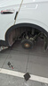 韓泰汽車輪胎Ventus S1 EVO3 K127 E 255/45R20 101T自修補(bǔ)AO奧迪大眾 曬單實(shí)拍圖