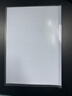 得力（deli）拉桿夾彩色透明加厚A4三角抽桿文件夾辦公收納資料冊學(xué)生試卷夾 【9mm/5個(gè)】約夾50張 5531 曬單實(shí)拍圖