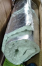 特路燃氣熱水器排煙管隔熱棉材料汽車(chē)排氣管包煙筒耐高溫防燙防火棉 長(cháng)1米【玻璃纖維防火耐高溫】 適用直徑6cm管 曬單實(shí)拍圖