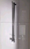 潛水艇（Submarine）廚房掛鉤掛桿免打孔菜籃掛架壁掛多功能掛勺子鏟子鍋具收納 B3【雙桿】58cm8鉤 曬單實拍圖